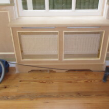 Radiator Cover