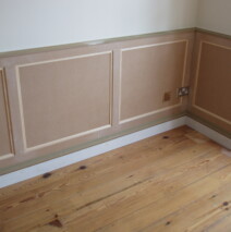 Wall panelling