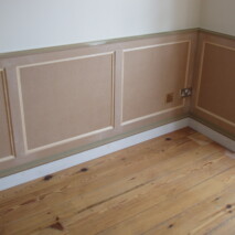 Wall panelling