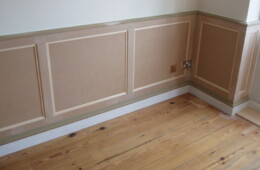 Wall panelling