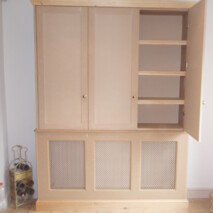 Radiator Cover Dresser