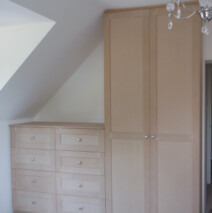 Shaker style bedroom set