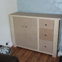 Bespoke Sideboard