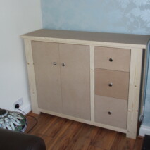 Bespoke Sideboard