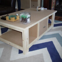 Bespoke Coffee Table