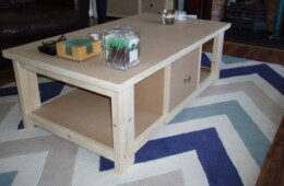 Bespoke Coffee Table