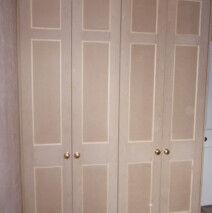 Wardrobe Doors
