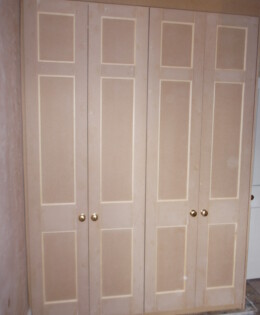 Wardrobe Doors