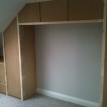 Loft Space Wardrobes