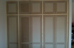 MDF Wardrobes
