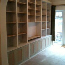 Bookcase Unit
