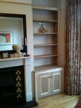 Classic Alcove Unit