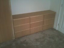 MDF Drawers