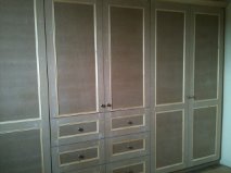 MDF Shaker Wardrobe