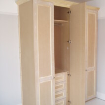 Freestanding Wardrobe