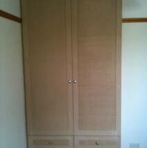 Two door, Two drawer