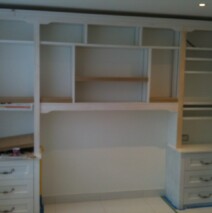 Bridge Over Troubled Bookcase