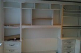 Bridge Over Troubled Bookcase