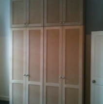 Huge Wardrobe