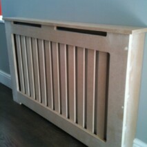 Funky Radiator Cover