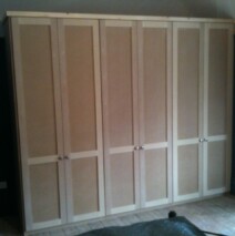 Shaker Style Wardrobes