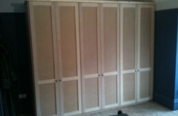 Shaker Style Wardrobes