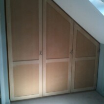 Loft Space Wardrobes
