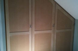 Loft Space Wardrobes