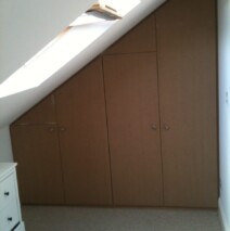Loft Wardrobes