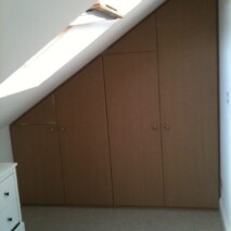 Loft Wardrobes