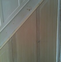 Under Stairs Cupboards