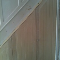 Under Stairs Cupboards