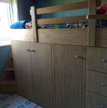 Cabin Bed