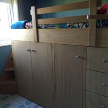 Cabin Bed