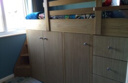 Cabin Bed