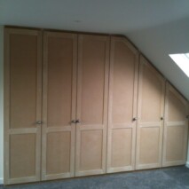 Loft Wardrobes