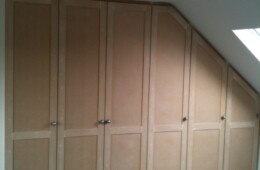 Loft Wardrobes