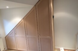 Loft Wardrobe