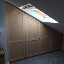 Loft Wardrobes