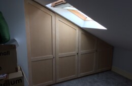 Loft Wardrobes