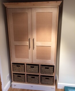 Kitchen Larder