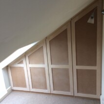 Loft Wardrobes