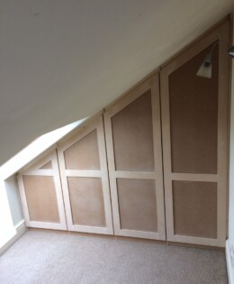 Loft Wardrobes
