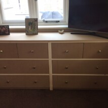 Bespoke Chest of Drawers
