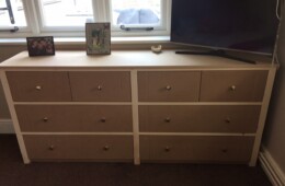 Bespoke Chest of Drawers