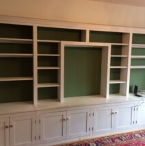 Massive Bookcase