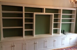 Massive Bookcase