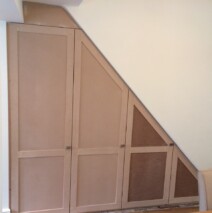 Under Stair Cupboard