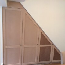 Under Stair Cupboard