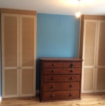 Shaker Wardrobes
